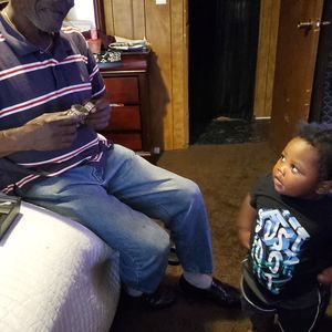 Meet your Posher, Tyrone